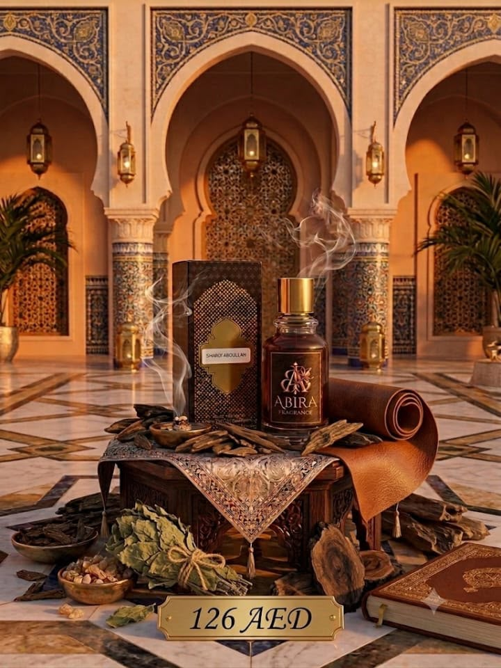 Abira Fragrance atelier